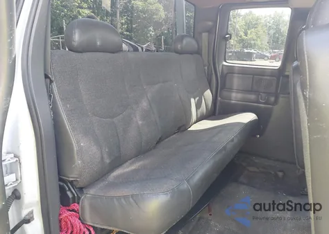 2004 Chevrolet Silverado 1500 Work Truck from USA, damaged, VIN 1GCEC19X64Z188012